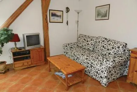 Apartment Mlyn Strmilov