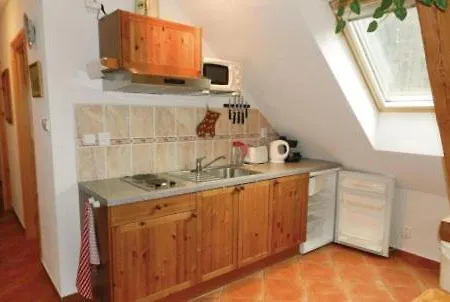 Apartment Mlyn *