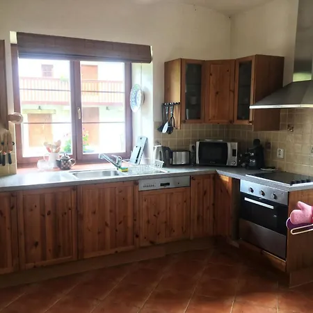 Mlyn Apartment Strmilov