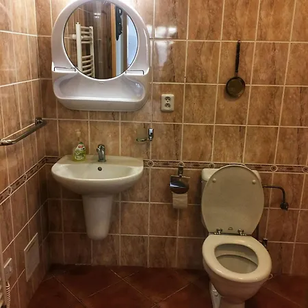 Apartment Mlyn Strmilov