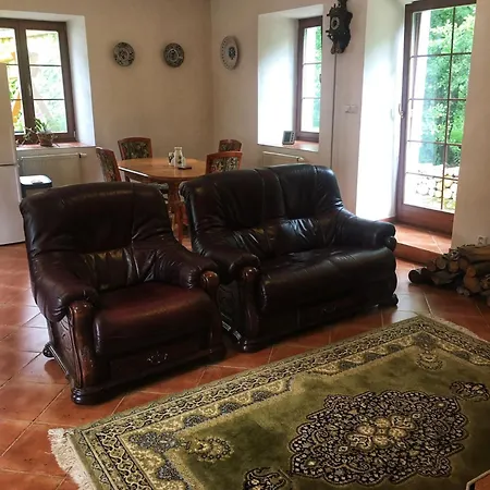 Apartment Mlyn Strmilov