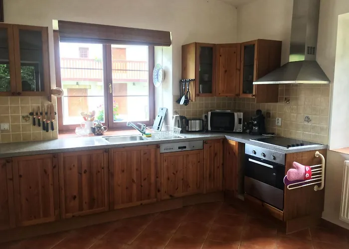 Mlyn Apartment Strmilov