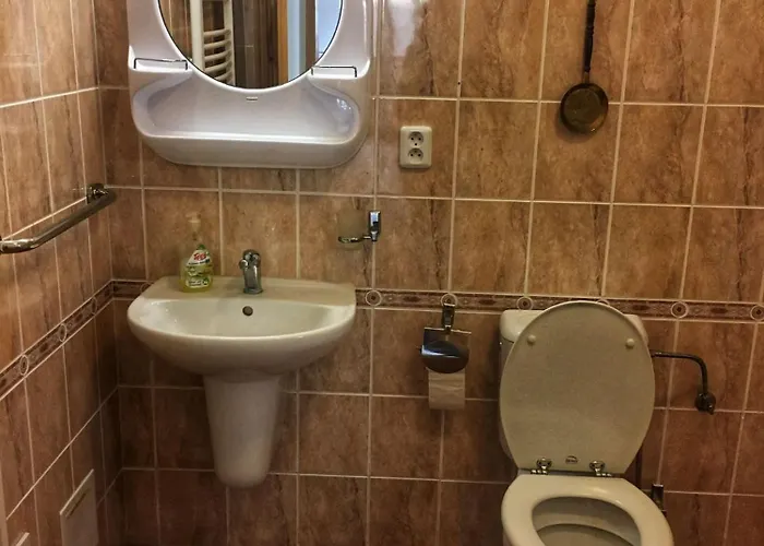 Apartment Mlyn Strmilov
